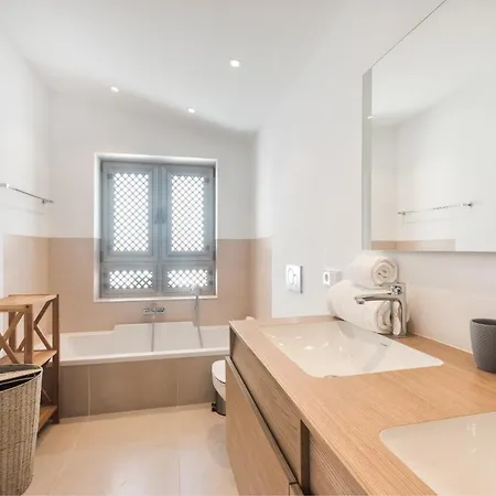 Colinas-tahona 3,3 Penthouse Pool View & Jacuzzi * 팔름-마르