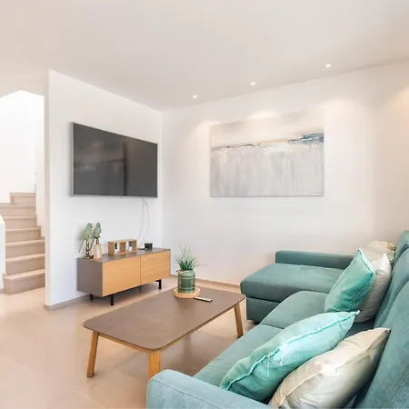 Colinas-tahona 3,3 Penthouse Pool View & Jacuzzi 팔름-마르