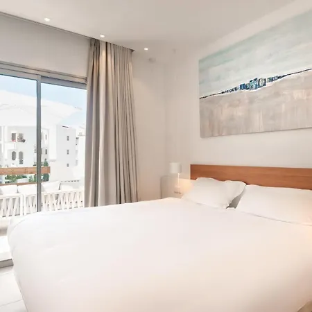 Colinas-tahona 3,3 Penthouse Pool View & Jacuzzi * 팔름-마르