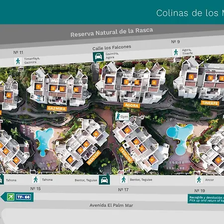 Colinas-tahona 3,3 Penthouse Pool View & Jacuzzi 펜션