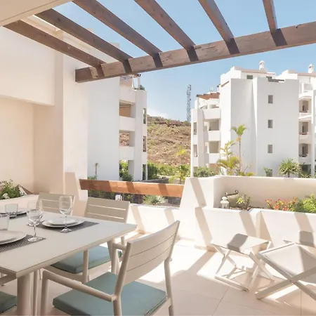 בית נופש Colinas-tahona 3,3 Penthouse Pool View & Jacuzzi *