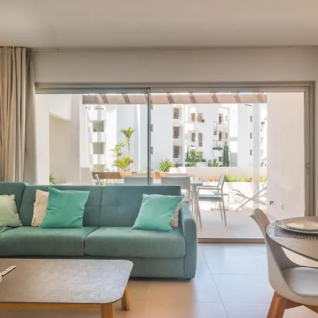 בית נופש Colinas-tahona 3,3 Penthouse Pool View & Jacuzzi