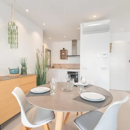 בית נופש Colinas-tahona 3,3 Penthouse Pool View & Jacuzzi פאלם-מאר