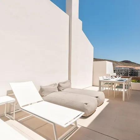 בית נופש Colinas-tahona 3,3 Penthouse Pool View & Jacuzzi *