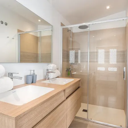 Colinas-tahona 3,3 Penthouse Pool View & Jacuzzi בית נופש